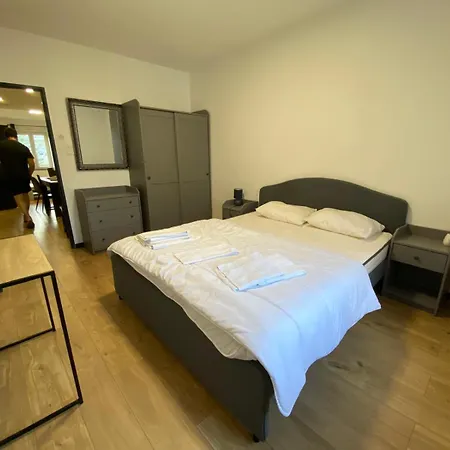 Apartment Havre Tervillois 8 Personnes Wifi