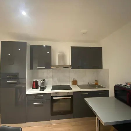 Apartment Havre Tervillois 8 Personnes Wifi Terville