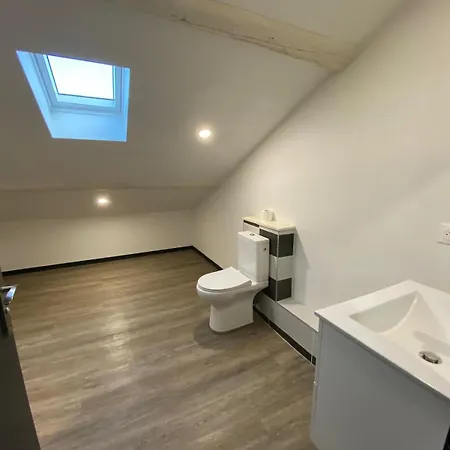 Apartment Havre Tervillois 8 Personnes Wifi Terville