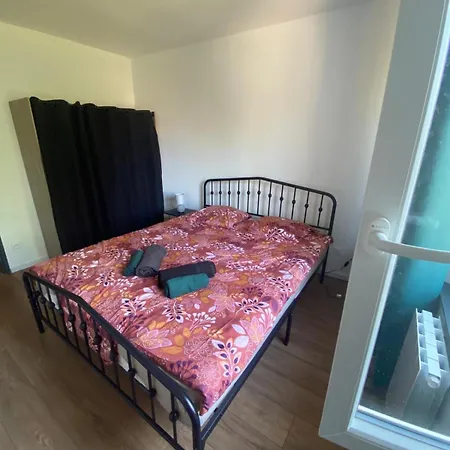 Havre Tervillois 8 Personnes Wifi Apartment Terville