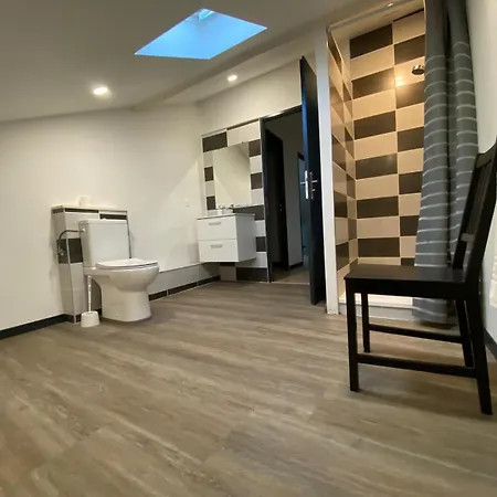 Apartment Havre Tervillois 8 Personnes Wifi Terville