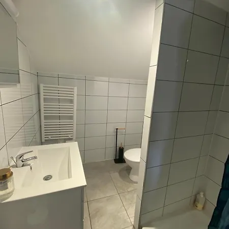 Havre Tervillois 8 Personnes Wifi Apartment *