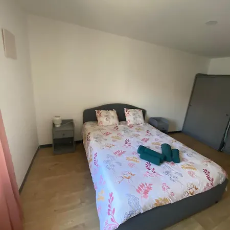 Apartment Havre Tervillois 8 Personnes Wifi