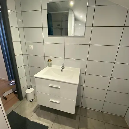 Apartment Havre Tervillois 8 Personnes Wifi Terville