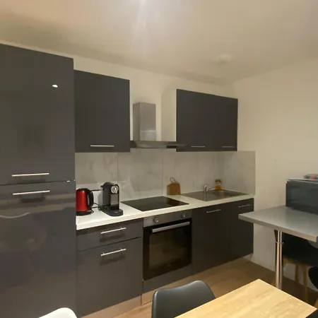 Apartment Havre Tervillois 8 Personnes Wifi