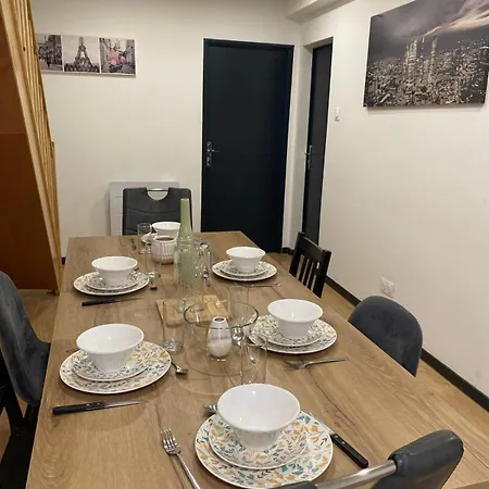 Havre Tervillois 8 Personnes Wifi *