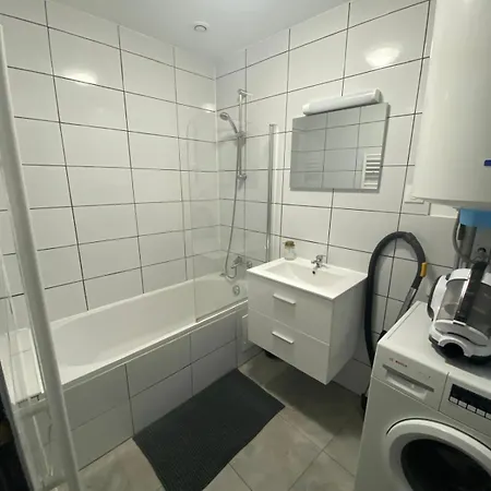 Apartment Havre Tervillois 8 Personnes Wifi *