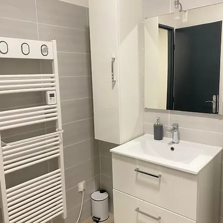 Havre Tervillois 8 Personnes Wifi Apartment *