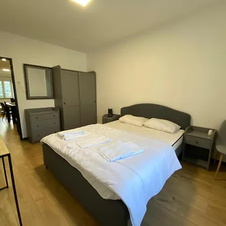 Apartment Havre Tervillois 8 Personnes Wifi *