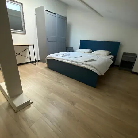Havre Tervillois 8 Personnes Wifi Apartment Terville