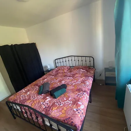 Havre Tervillois 8 Personnes Wifi Apartment