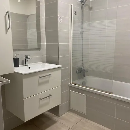 Apartment Havre Tervillois 8 Personnes Wifi Terville