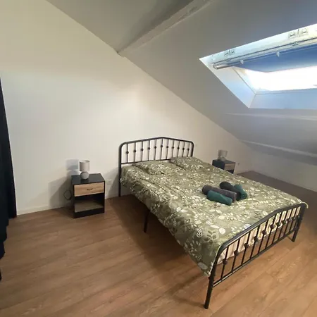 Havre Tervillois 8 Personnes Wifi Apartment *