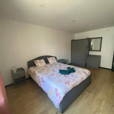 Apartment Havre Tervillois 8 Personnes Wifi *