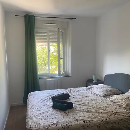 Apartment Havre Tervillois 8 Personnes Wifi