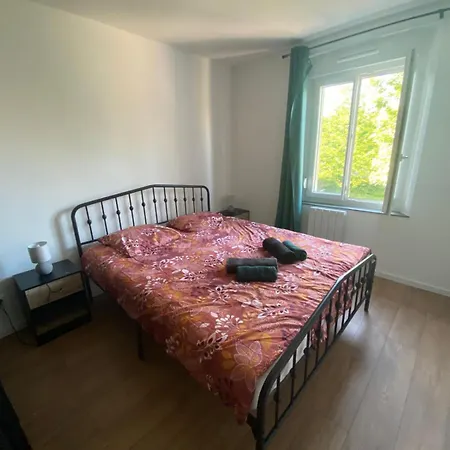 Havre Tervillois 8 Personnes Wifi Apartment *