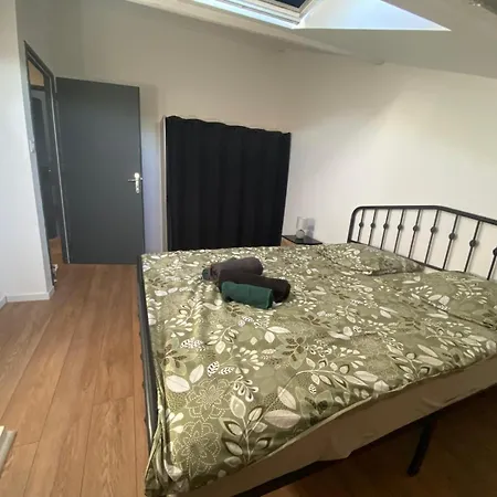 Apartment Havre Tervillois 8 Personnes Wifi