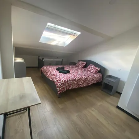 Havre Tervillois 8 Personnes Wifi Apartment