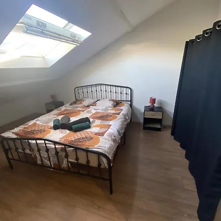Havre Tervillois 8 Personnes Wifi Apartment